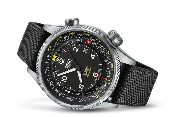 Image of Big Crown ProPilot Altimeter Escala en Metros 